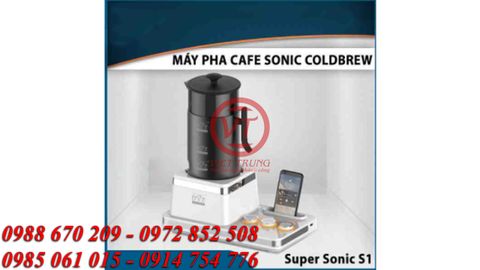 Máy Pha Cà Phê ColdBrew S1 (VT-PCF25)