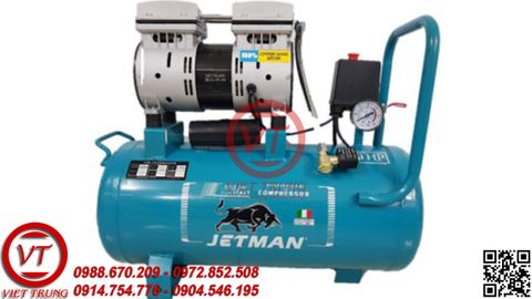 Máy nén khí không dầu Jetman JM-560(VT-MNK163)