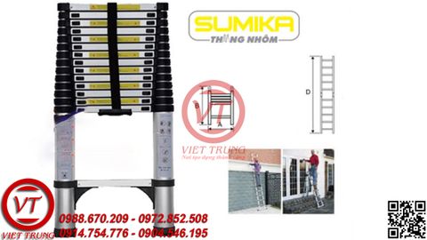Thang nhôm rút Sumika SK440(VT-TNM 270)