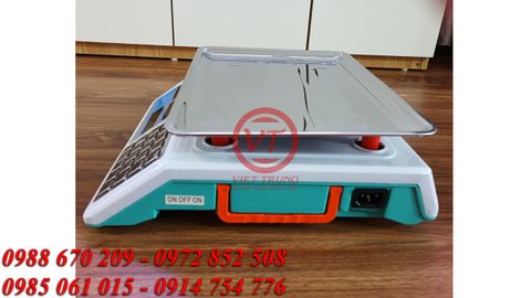 Cân điện tử tính tiền 40kg k019 độ chia 5g(VT-C04)