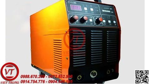 Máy hàn MIG 500(VT-MH312) công nghệ Thyristor