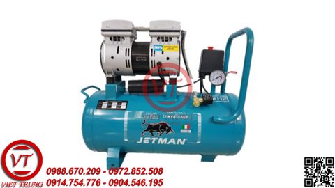 Máy nén khí không dầu Jetman JM-580(VT-MNK164)