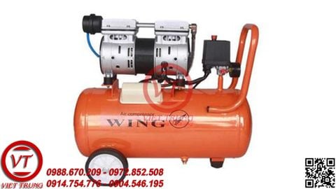 Máy nén khí không dầu, giảm âm Wing TW-OF550-35L(VT-MNK21)