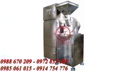 Máy nghiền siêu mịn 20B(VT-MN21)