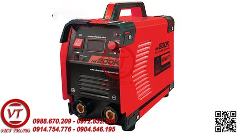 Máy hàn que inverter Hồng Ký HK200K(VT-MH214)