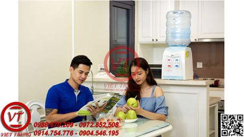 Cây nước nóng lạnh để bàn mini FujiE WD1080 (VT-NL42)