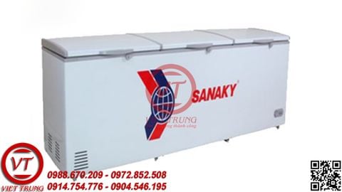 Sanaky VH-1199HY dàn đồng 1 ngăn 1100 lit(VT-TD13)