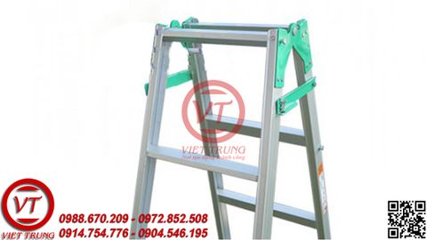 Thang nhôm gấp Nikawa NKY-8C(VT-TNM 214)