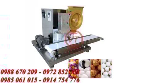 Máy chia bột vo tròn bột (VT-CB18)