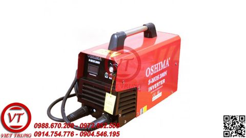 MÁY HÀN INVERTER OSHIMA S-MOS 200N(VT-MH131)