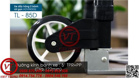 Xe đẩy hàng 2 bánh rút gọn ADVINDEQ TL-85D(VT-XDH29)