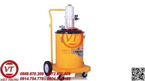 Máy bơm mỡ nén khí GZ- 75B(VT-MBM20)