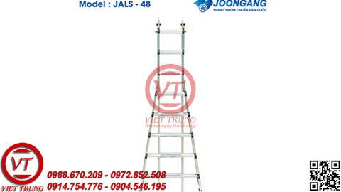 Thang nhôm rút Joongang Hàn Quốc JALS-48(VT-TNM 268)