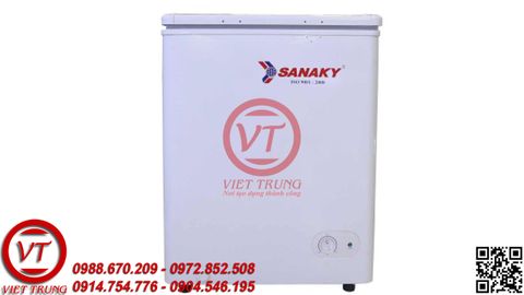 Tủ đông SANAKY VH150HY(VT-TD90)