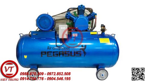 Máy nén khí dây đai Pegasus TM-W-0.36/12.5-120L (220V)(VT-MNK148)