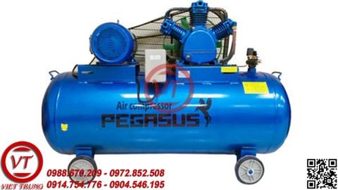 Máy nén khí dây đai Pegasus TM-W-0.67/12.5-500L (VT-MNK151)