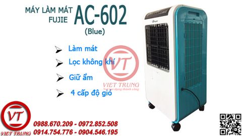 Máy làm mát cao cấp FujiE AC-602 - Blue(VT-MLM86)