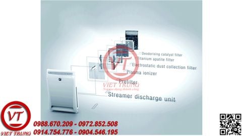 Máy lọc không khí Daikin MC70MVM6(VT-ML48)