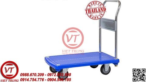 Xe đẩy hàng sàn nhựa SUMO NP-211(VT-XDH38)