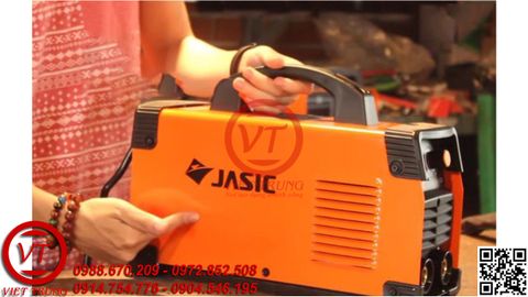 Máy hàn que điện tử Jasic ARES 200(VT-MH41)