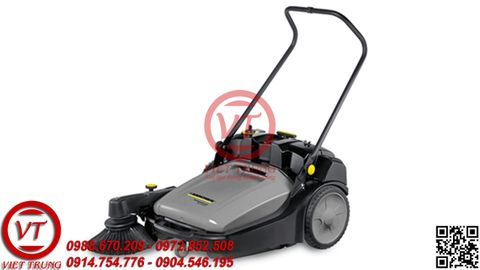 Máy quét rác Karcher KM 70/30 C Bp Pack(VT-QR06)