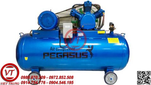 Máy nén khí dây đai Pegasus TM-W-2.0/8-330L(VT-MNK155)