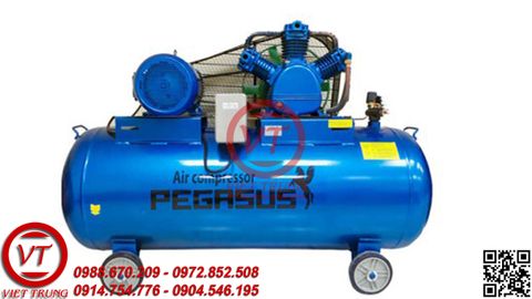 Máy nén khí dây đai Pegasus TM-W-0.36/12.5-180L (220V)(VT-MNK143)