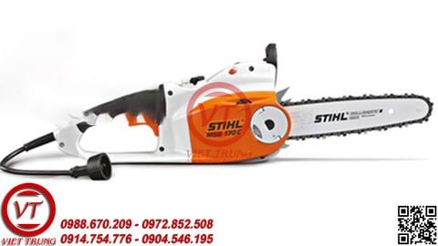 Máy cưa xích chạy điện Stihl MSE 170 C-BQ(VT-MCX26)