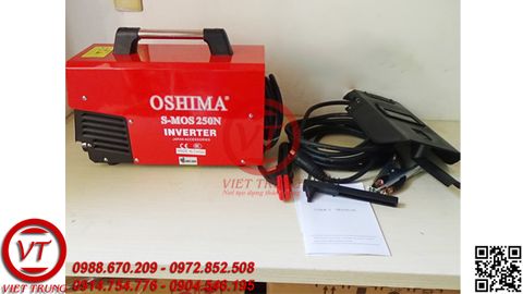 MÁY HÀN INVERTER OSHIMA S-MOS 250N(VT-MH132)