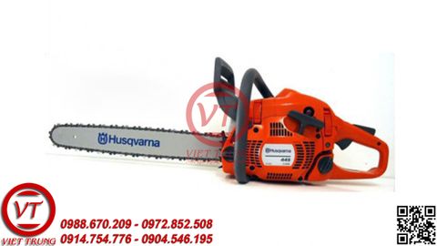 Máy cưa xích Husvarna 445 (VT-MCX03)