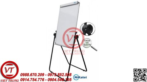 Bảng flipchart NIKATEI gấp chữ U (chân gấp) FC-66L(VT-BF07)