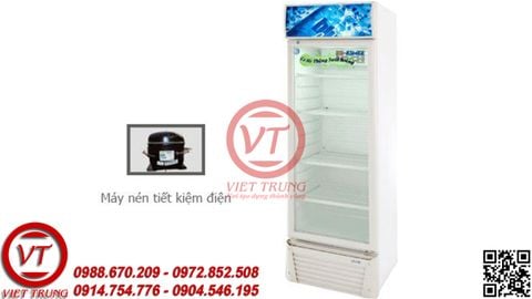 Tủ mát Alaska LC-433B (VT-TM01) dung tích 300 lit