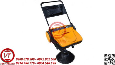 Máy quét rác đẩy tay Clepro CW- 760/1(VT-QR07)