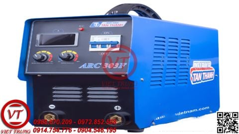 Máy hàn que inverter 300A-220V ARC 301F(VT-MH420)