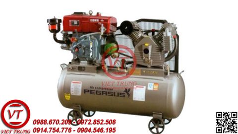 Máy nén khí chạy dầu diesel TM-W-1.6/12.5-500L(VT-MNK100)