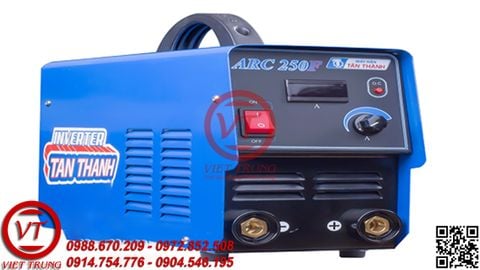 Máy hàn que inverter 250A-220V ARC 250F(VT-MH73)