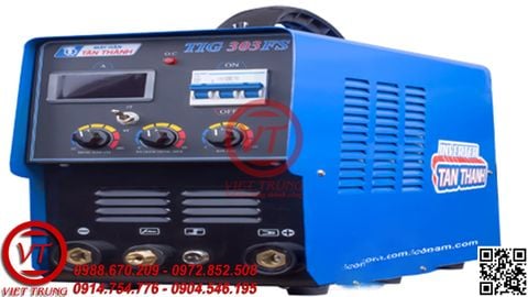 Máy hàn Tig inverter 300S-380V(VT-MH253)