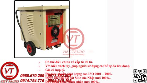 Máy hàn tiến đạt 400A(VT-MH107)