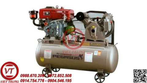 Máy nén khí chạy dầu diesel TM-V-1.05/12.5-500L (VT-MNK98)