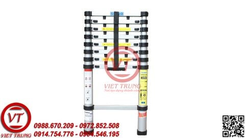 Thang nhôm rút gọn đơn SUMO ADT308B(VT-TNM382)