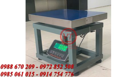 Cân Điện Tử TVS 918 200kg Chống Rung, Chốt Số (VT-C12)