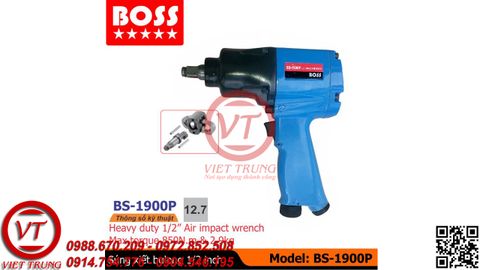 Súng bắn bu lông Boss 1900P(VT-BL01)