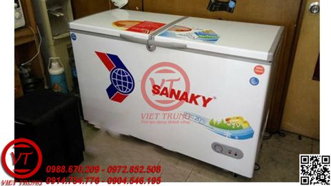 Tủ đông Sanaky VH-255W2(VT-TD45)
