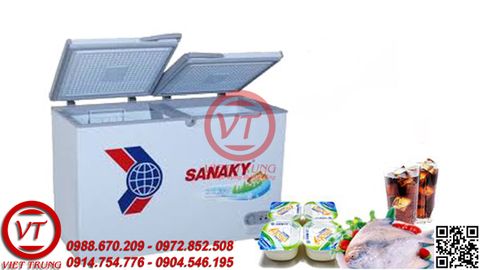 Tủ đông 400 lit Sanaky VH-4099W1(VT-TD08)