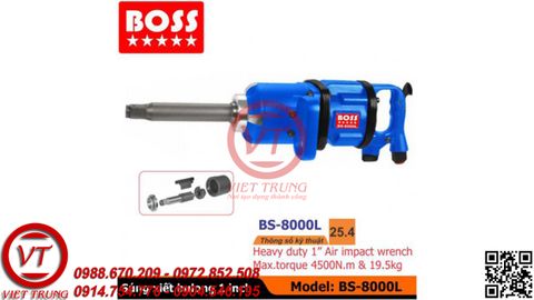 Súng bắn bu lông Boss 8000I(VT-BL03)