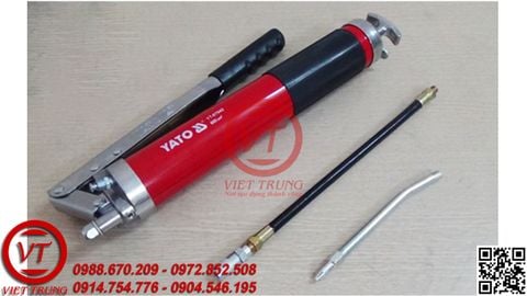 Súng bơm mỡ 600cc Yato YT-07042(VT-MBM39)