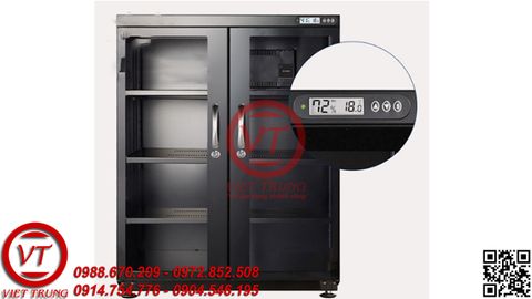 Tủ chống ẩm Nikatei  NC-250S(VT-CA38)