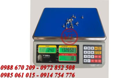Cân Đếm Số Lượng 30kg/1g Vibra Japan ALC-30 (VT-C01)