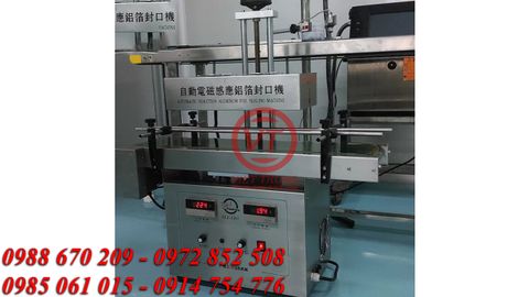 MÁY SEAL MÀNG NHÔM TỰ ĐỘNG GLF- 1300 (VT-DM20)