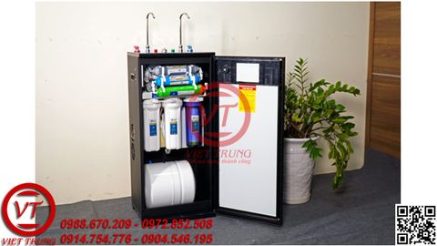 Máy lọc nước tinh khiết RO thông minh tích hợp nóng lạnh FujiE RO-1200 CAB HYDROGEN(VT-MLN41)